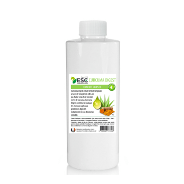 Curcuma Digest ESC Laboratorium Curcuma Digest ESC Laboratorium