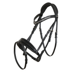 Bridon HV Polo Diana Noir