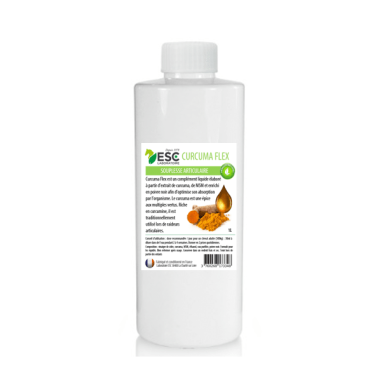 Curcuma Flex ESC Laboratorium Curcuma Flex ESC Laboratorium