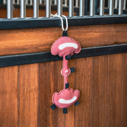 HV Polo Bit stal speelgoed Wijn Rood