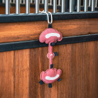 Jouet de box HV Polo Bit Vin Rouge