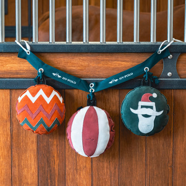 Jouet de box HV Polo Bell bulbs Multi Multi-couleurs Jouet de box HV Polo Bell bulbs Multi Multi-couleurs