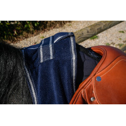Paardrijdeken achterhand Equithème EK-Glitter – fleece