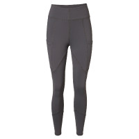 Jayne Tights Mountain Horse dames Antracietgrijs