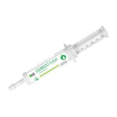 Equiboost flash ESC Laboratoire - Récupération rapide cheval - Concentré de vitamines + tryptophane