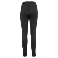 Legging Teddy Mountain Horse femme Noir