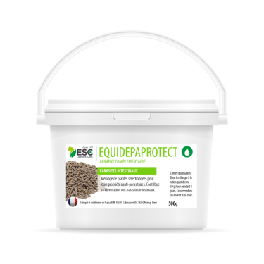 Equidepaprotect ESC Laboratorium Equidepaprotect ESC Laboratorium