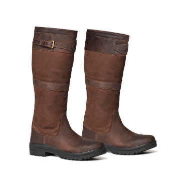 Bottes Cumberland RR. Mountain Horse Marron