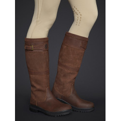 Bottes Cumberland RR. Mountain Horse Marron