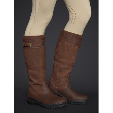 Bottes Cumberland RR. Mountain Horse Marron