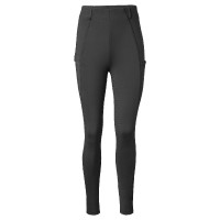 Riley tights Mountain Horse dames Onyxzwart