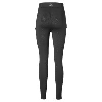 Riley tights Mountain Horse dames Onyxzwart
