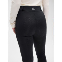Legging Riley Mountain Horse femme Noir onyx