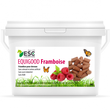 Equigood Fruit Framboos ESC Laboratorium