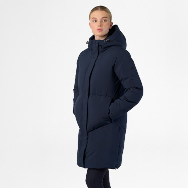Veste Euro-Star Lavan femme Marine Bleu marine