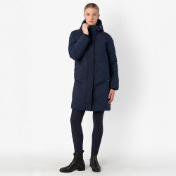 Veste Euro-Star Lavan femme Marine Bleu marine