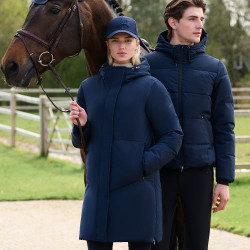 Veste Euro-Star Lavan femme Marine Bleu marine