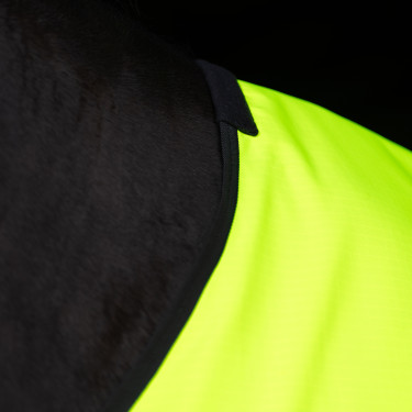 Outdoordeken Imperial Riding Reflective 200gr Neongeel