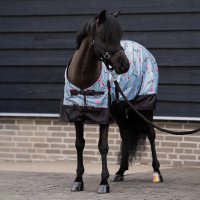 Couverture de paddock Imperial Riding Little Champion AOP 0gr Couverture de paddock Imperial Riding Little Champion AOP 0gr