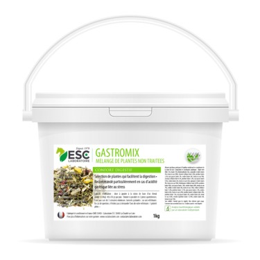 Gastromix ESC Laboratorium Gastromix ESC Laboratorium