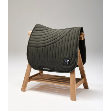 Paardenzadeldek ergonomisch unisex – Horse Pilot | Equi‑clic