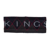 Bandeau tricoté KLMika Kingsland Marine Bleu marine