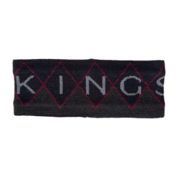 KLMika gebreide hoofdband Kingsland