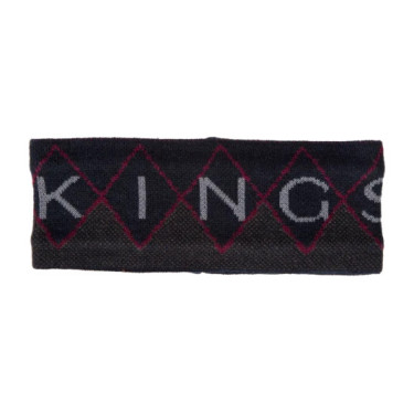 KLMika gebreide hoofdband Kingsland