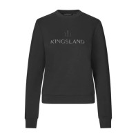 Sweat-shirt femme Kingsland KLMona Noir