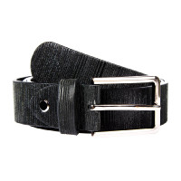 Ceinture en PU Kingsland KLMarcello Noir