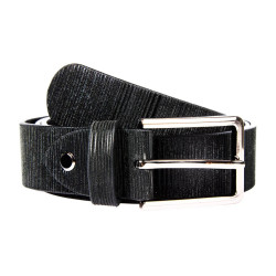 Ceinture en PU Kingsland KLMarcello Noir
