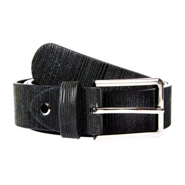 Ceinture en PU Kingsland KLMarcello Noir