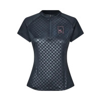 T-shirt d’entraînement femme KLMelanie Kingsland Marine Bleu marine