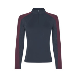 KLMegan dames trainingsshirt Kingsland