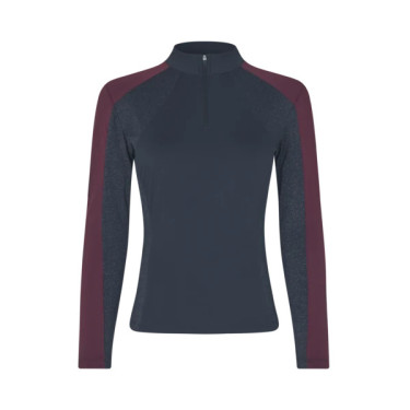 KLMegan dames trainingsshirt Kingsland