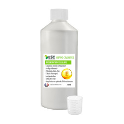 Hippocrampes ESC Laboratoire - Récupération et fatigue cheval - Complément enrichi source de sélénium et vitamine E