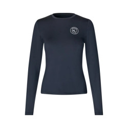 Haut d’entraînement femme KLmalin Kingsland Marine Bleu marine