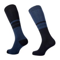 Chaussettes Coolmax KLmiko Kingsland par 2 Bleu sargasso sea Chaussettes Coolmax KLmiko Kingsland par 2 Bleu sargasso sea