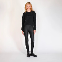 Legging en cuir stretch femme KLMia Kingsland