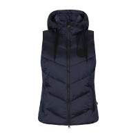 Veste sans manches femme KLMonica Kingsland Marine Bleu marine Veste sans manches femme KLMonica Kingsland Marine Bleu marine