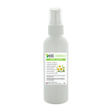 Hydrolat de camomille ESC Laboratoire - Irritations peau cheval - Eau florale
