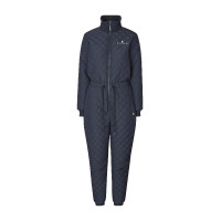 Combinaison matelassée femme Classic Kingsland Marine Bleu marine