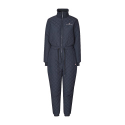 Combinaison matelassée femme Classic Kingsland Marine Bleu marine