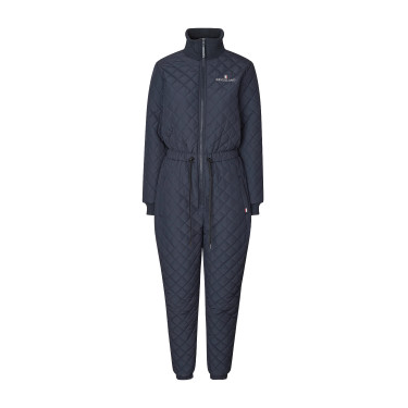 Combinaison matelassée femme Classic Kingsland Marine Bleu marine