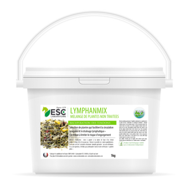 Lymphanmix ESC Laboratorium Lymphanmix ESC Laboratorium
