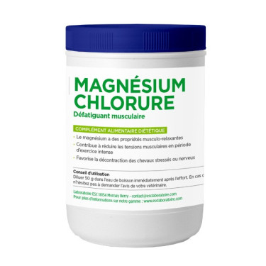 Magnesium Chloride ESC Laboratorium Magnesium Chloride ESC Laboratorium