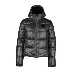 Veste d’équitation métallisée Imperméable femme KLMadison Kingsland Veste d’équitation métallisée Imperméable femme KLMadison Kingsland