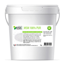 MSM 100% Pur ESC Laboratoire