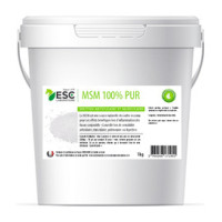 MSM 100% Puur ESC Laboratorium