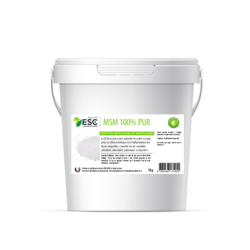 MSM 100% Puur ESC Laboratorium